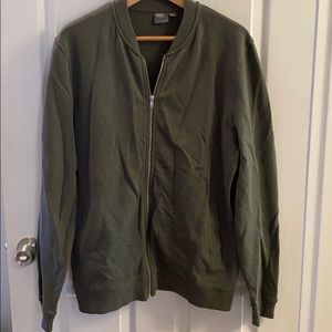 ASOS Bomber Sweater